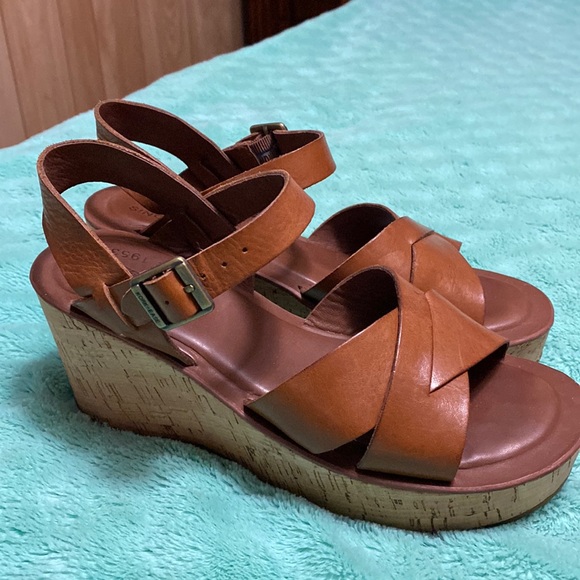 KorkEase Shoes Korkease Ava Classic Wedge Poshmark